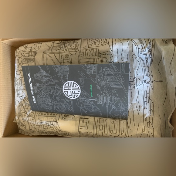 Plae Larkin Black Mens - Picture 6 of 7